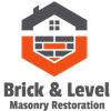 Brick & Level Masonry Logo