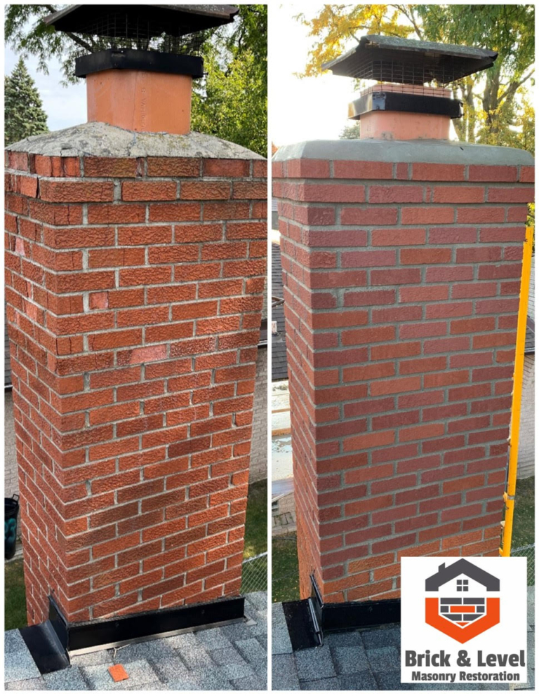 What You Need To Know About Chimney Rebuilding vs. Chimney Repointing