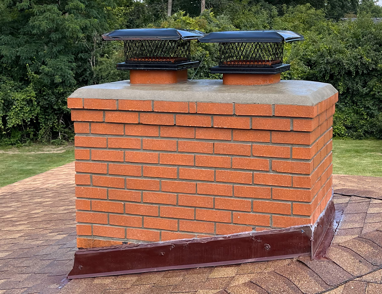 Chimney Repair